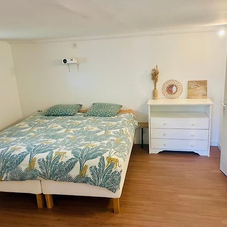 Logement En Rez De Jardin Guérard Zewnętrze zdjęcie