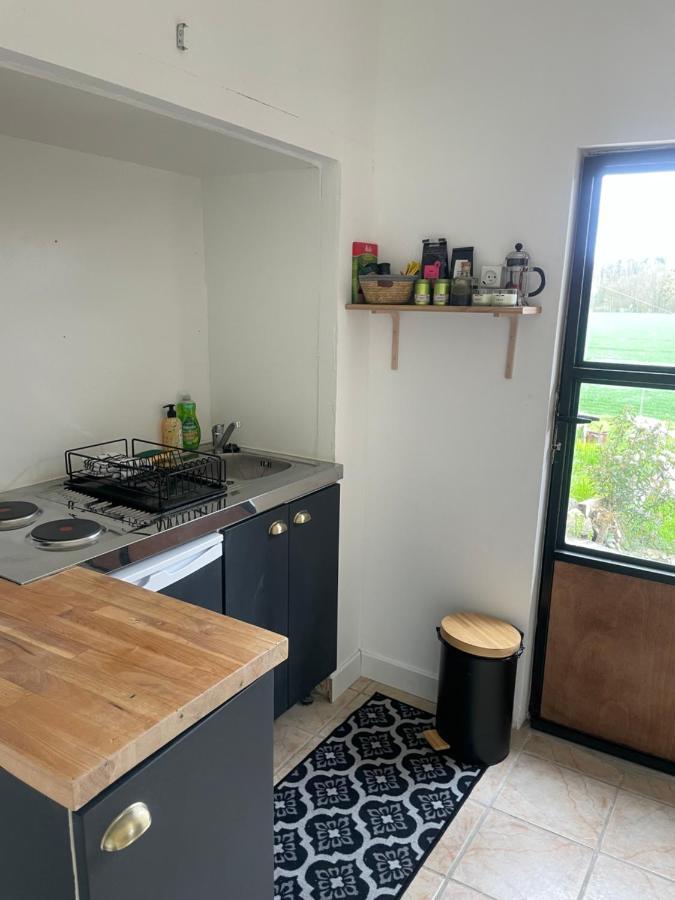 Logement En Rez De Jardin Guérard Zewnętrze zdjęcie